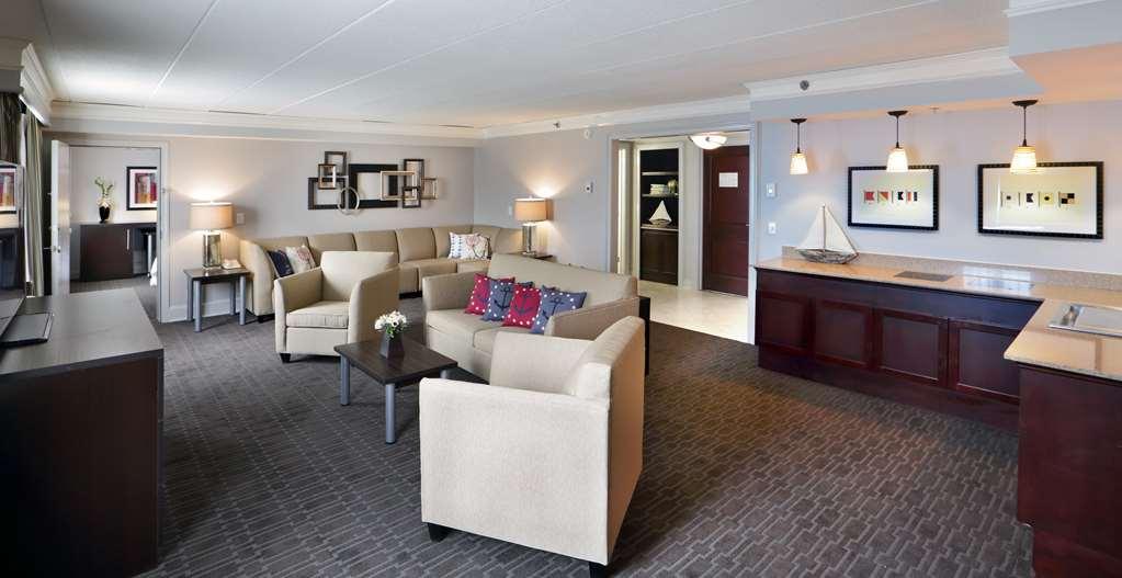 Hilton Mystic Otel Oda fotoğraf
