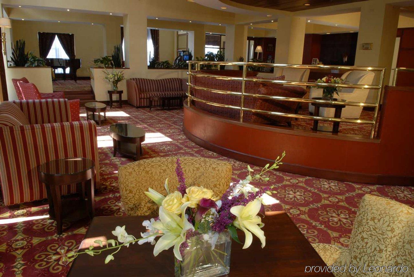 Hilton Mystic Otel İç mekan fotoğraf