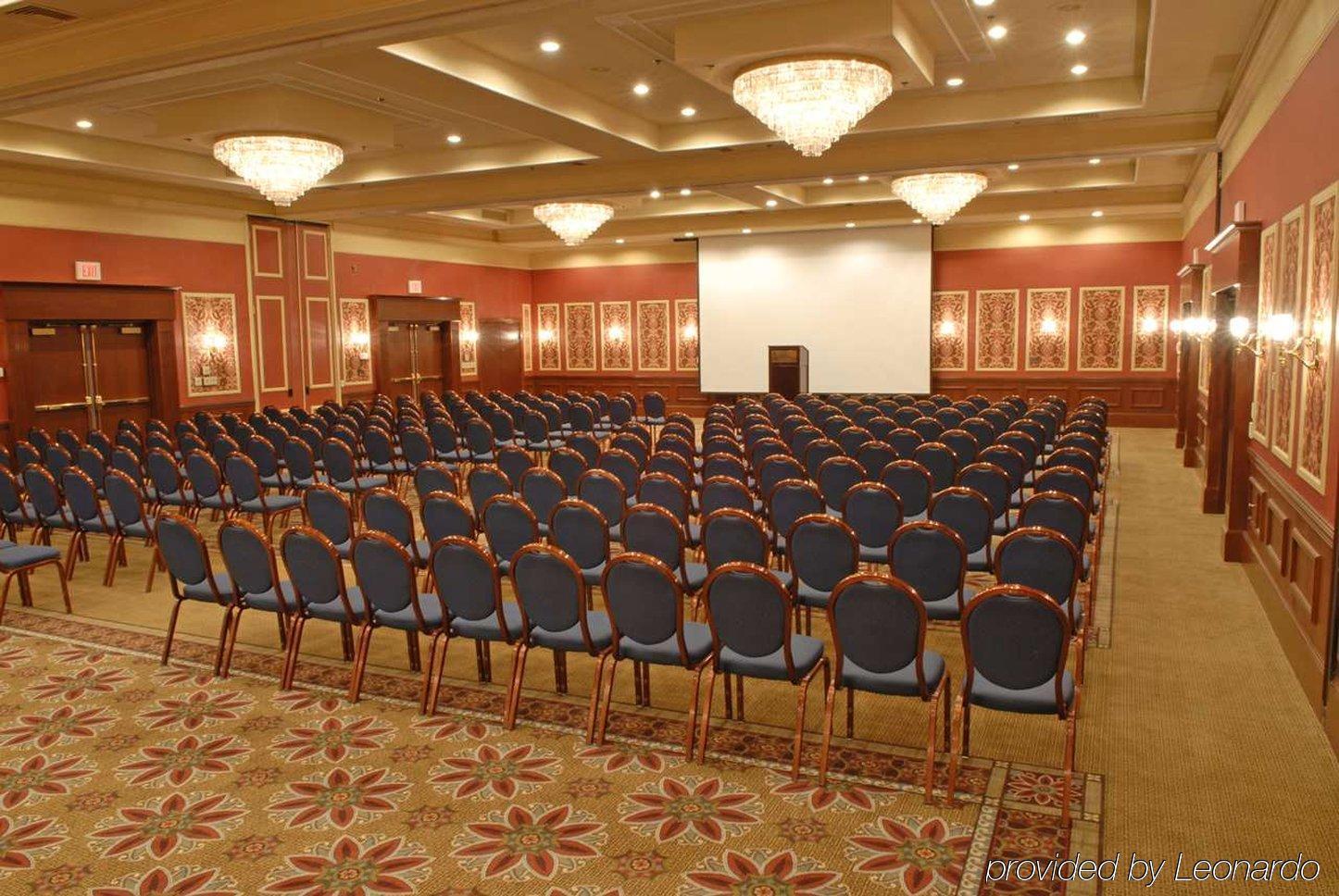 Hilton Mystic Otel Konforlar fotoğraf