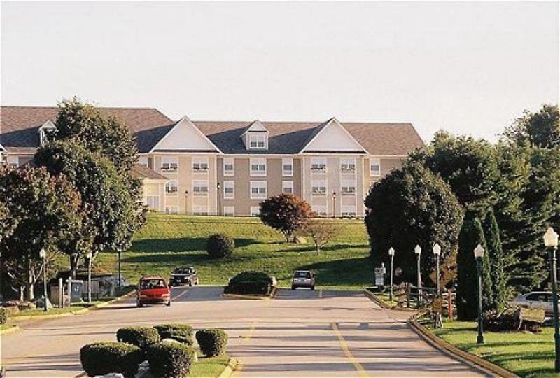 Hilton Mystic Otel Dış mekan fotoğraf
