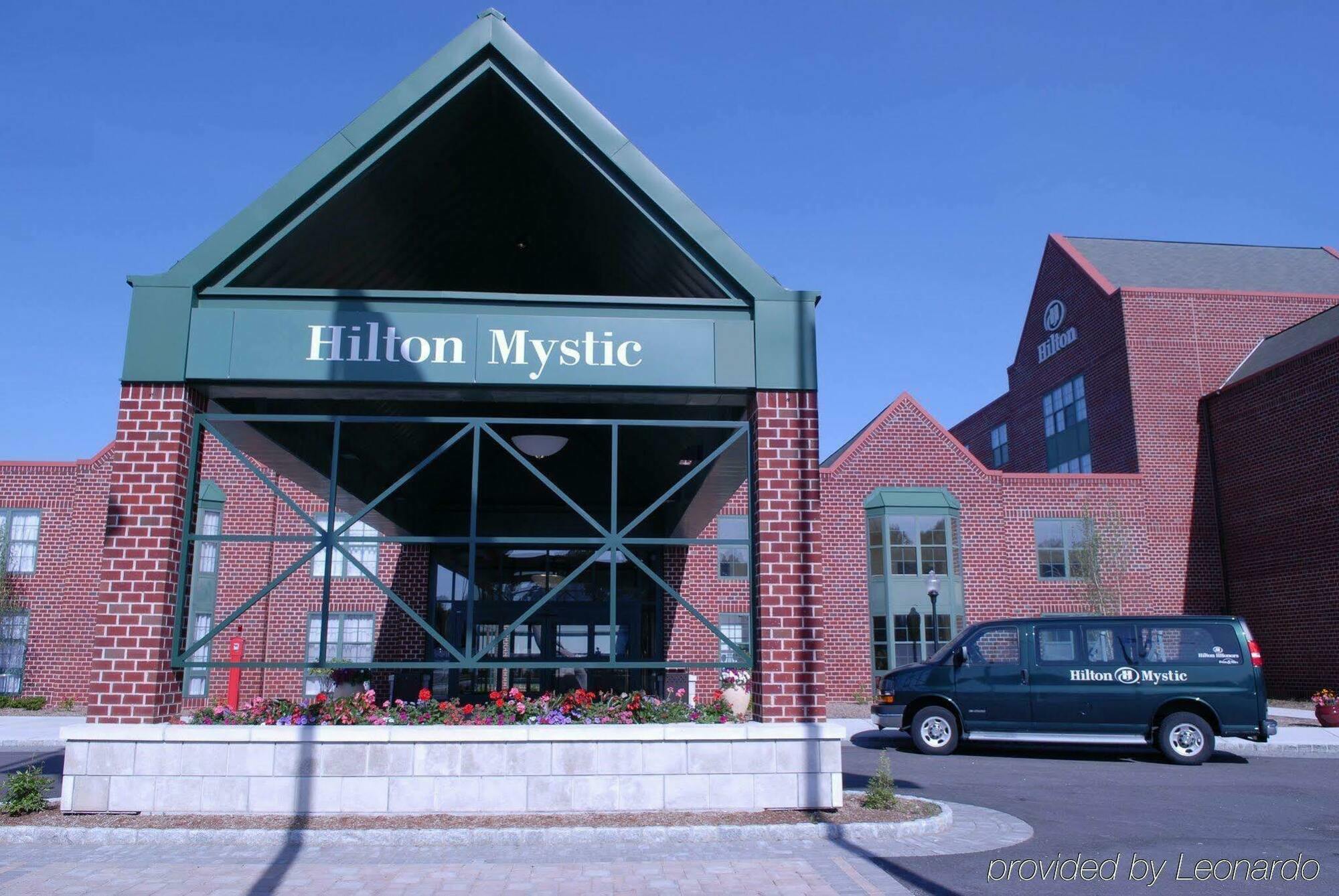 Hilton Mystic Otel Dış mekan fotoğraf